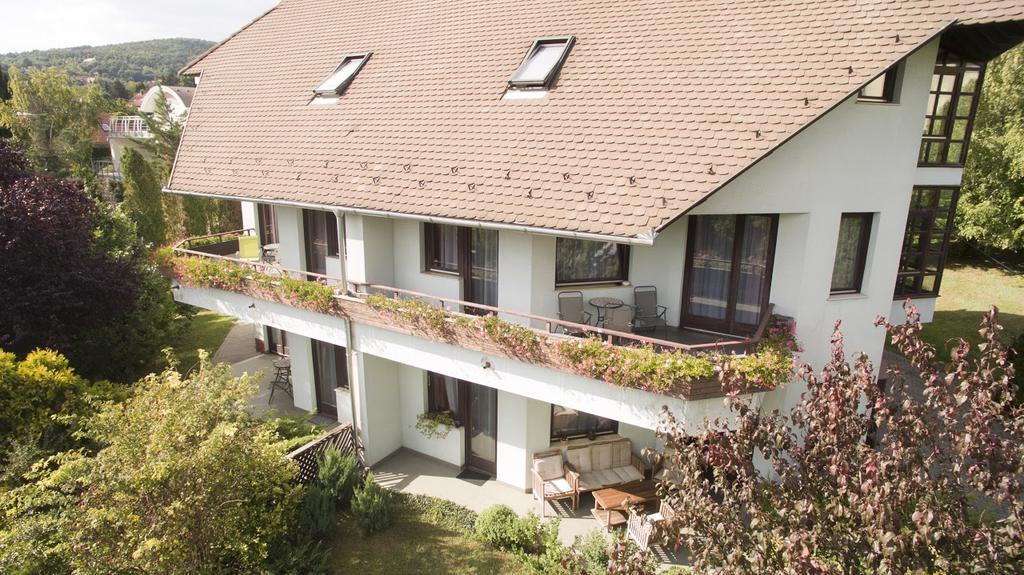 Dominika Apartman Hotel ブダペスト エクステリア 写真
