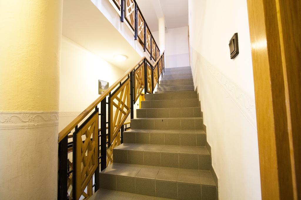 Dominika Apartman Hotel ブダペスト エクステリア 写真