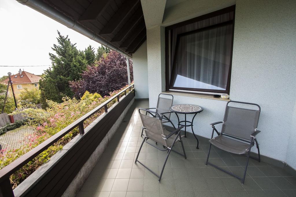 Dominika Apartman Hotel ブダペスト エクステリア 写真